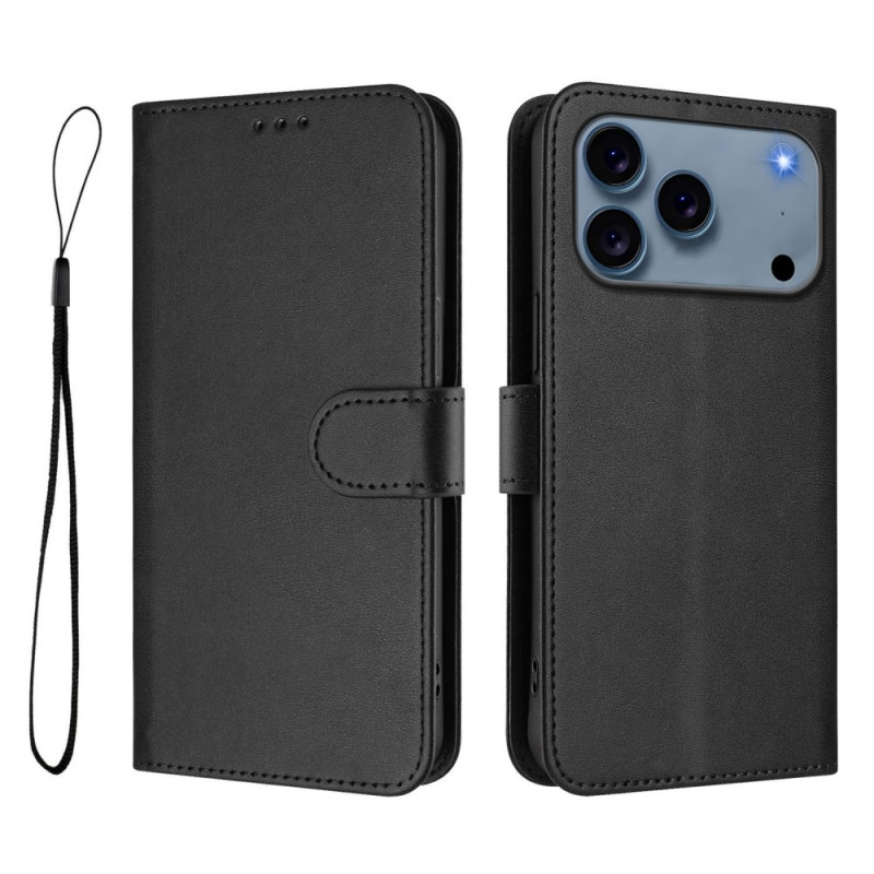 Housse iPhone 18 Pro / 17 Pro Protection RFID
