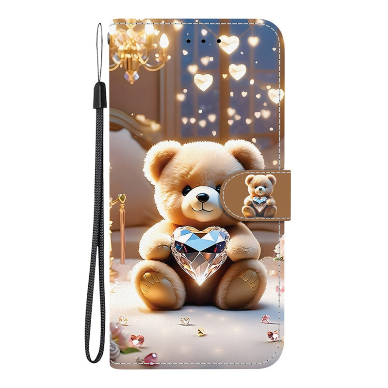 Housse Xiaomi Redmi 15C 4G Ourson