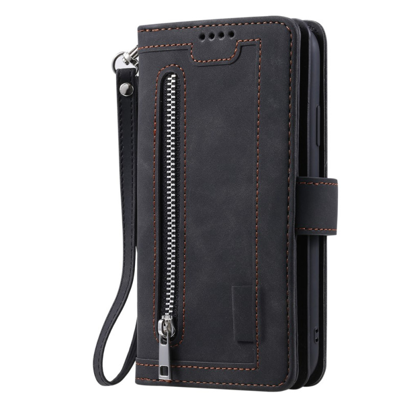 Housse Xiaomi Redmi 15C 4G Portefeuille 9 Porte-Cartes