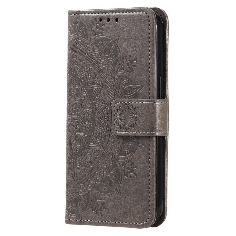 Housse Xiaomi Redmi 15C 4G Mandala Soleil