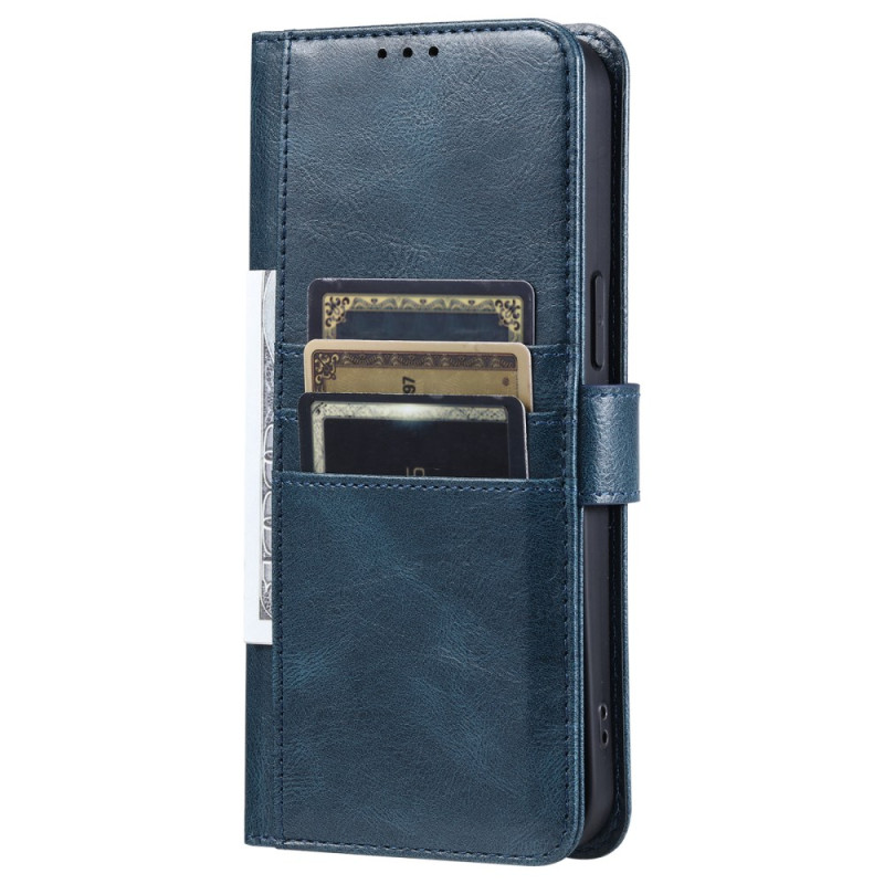 Housse Xiaomi Redmi 15C 4G 6 Emplacements pour Cartes