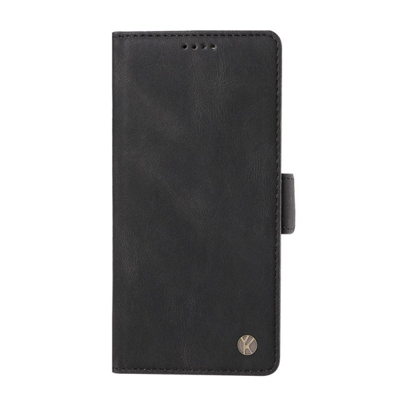Housse Xiaomi Redmi 15C 4G Effet Daim YIKATU