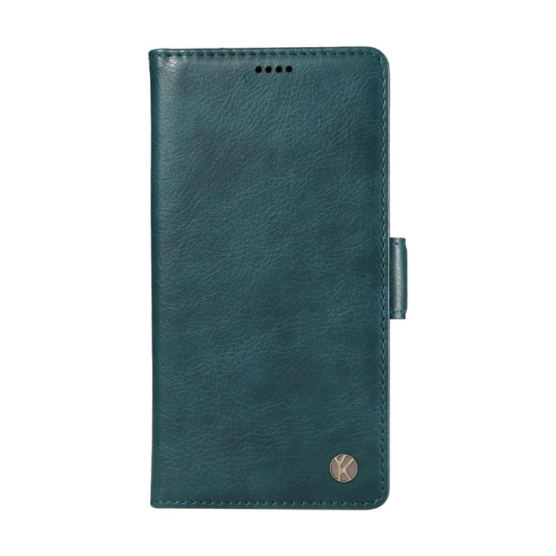Housse Xiaomi Redmi 15C 4G Vintage YIKATU