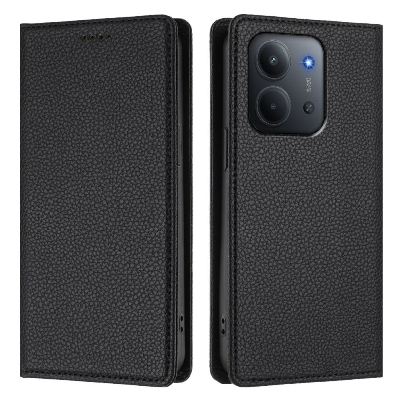 Flip Cover Xiaomi Redmi 15C 4G Simili Cuir
