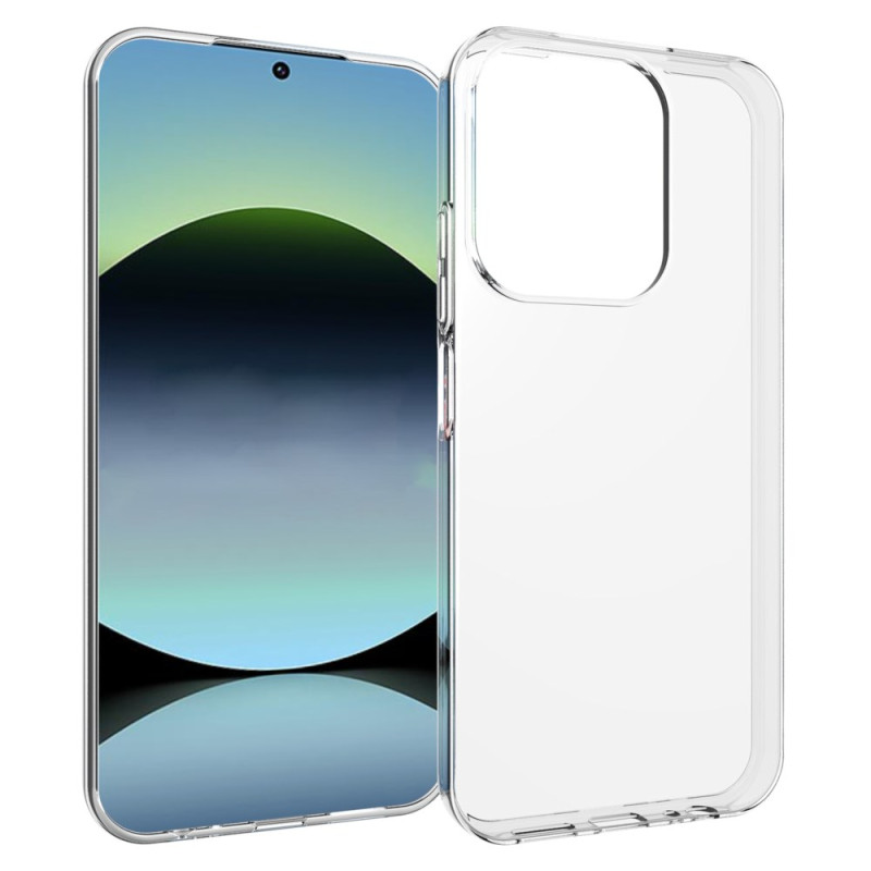 Coque Xiaomi Redmi 15C 4G Transparente