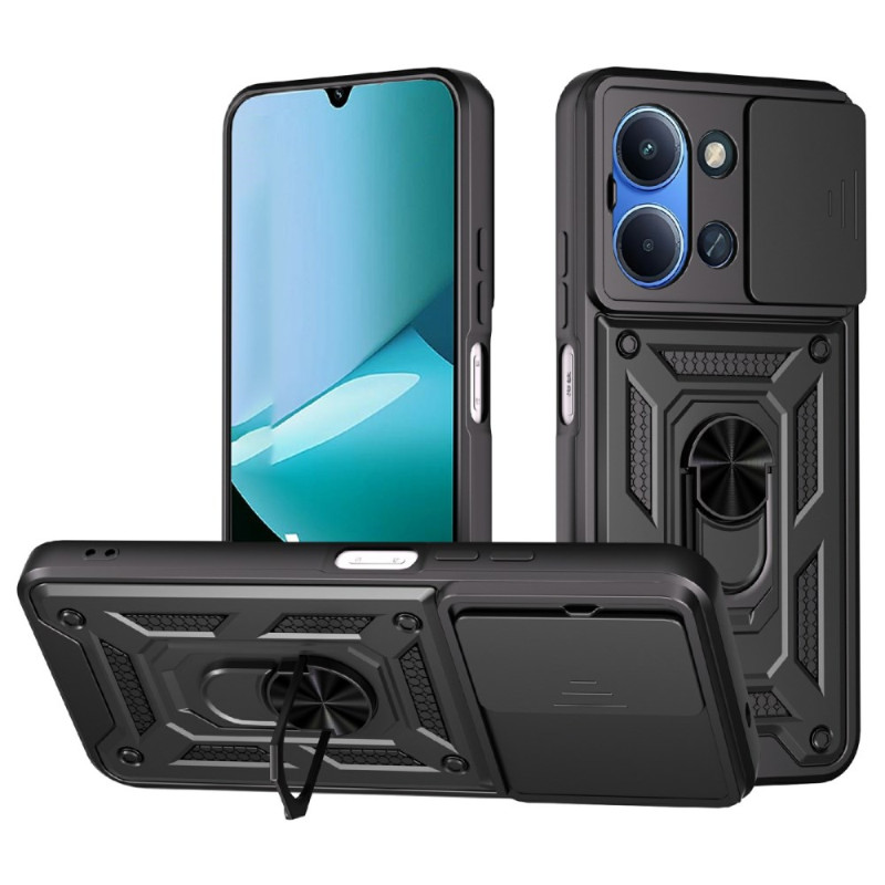 Coque Xiaomi Redmi 15C 4G / 5G Ultra Résistante avec Protection Objectif