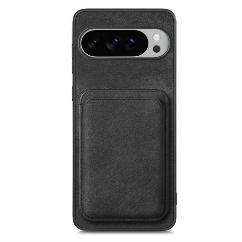 Coque Google Pixel 10 Pro XL Compatible MagSafe Porte-Cartes Détachable
