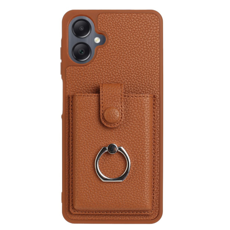 Coque Samsung Galaxy A07 Anneau-Support et Porte-cartes