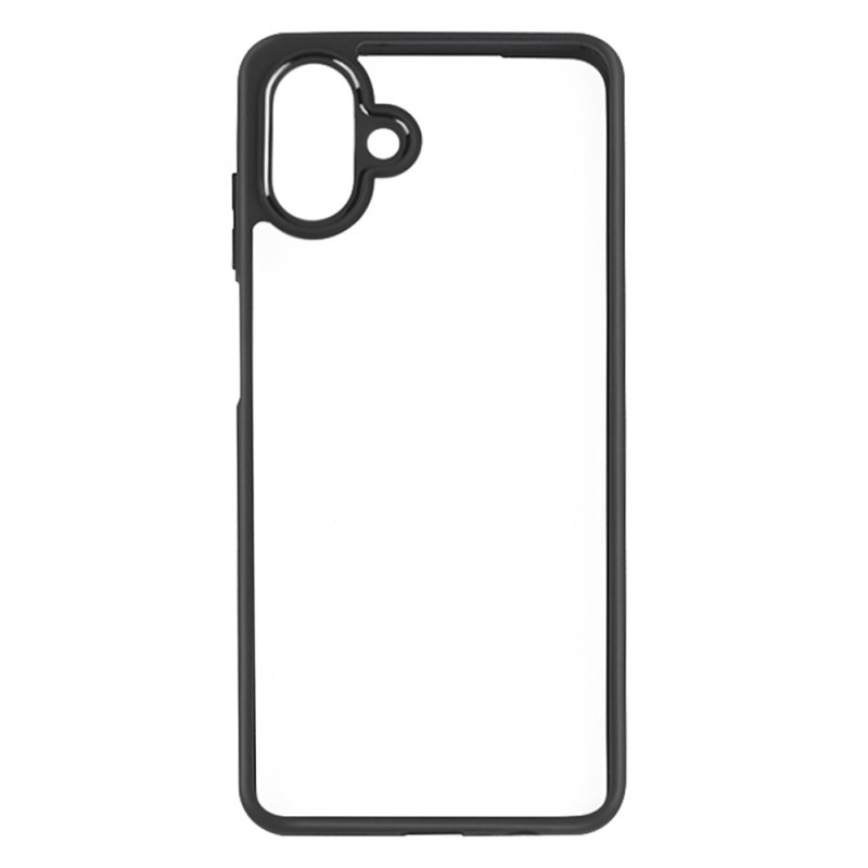 Coque Samsung Galaxy A07 Rebords Silicone
