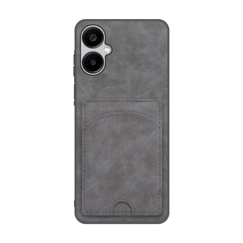 Coque Samsung Galaxy A07 Support et Porte-Cartes Style Vintage