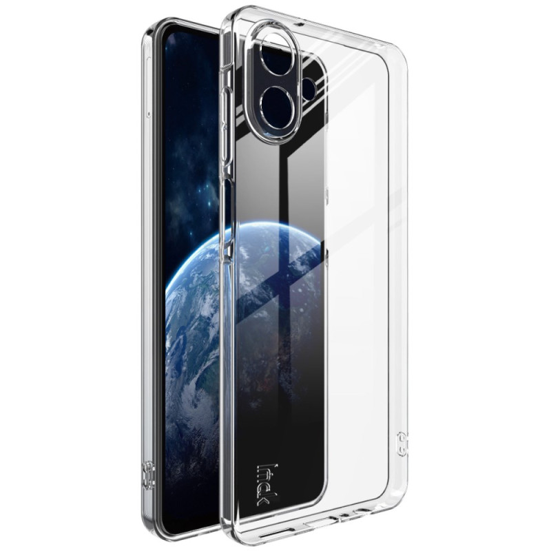 Coque Samsung Galaxy A07 Transparente