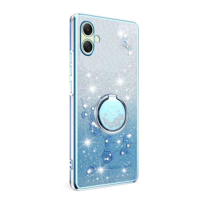 Coque Samsung Galaxy A07 Anneau-Support KADEM