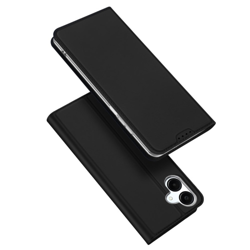 Flip Cover Samsung Galaxy A07 Skin Pro Series DUX DUCIS