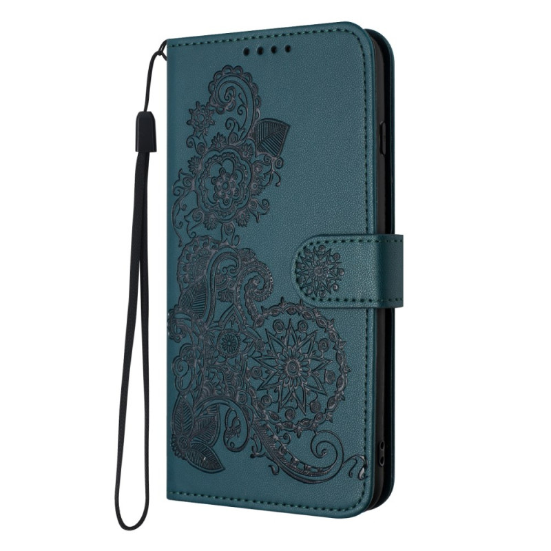 Housse Samsung Galaxy A07 Empreinte Dentelle