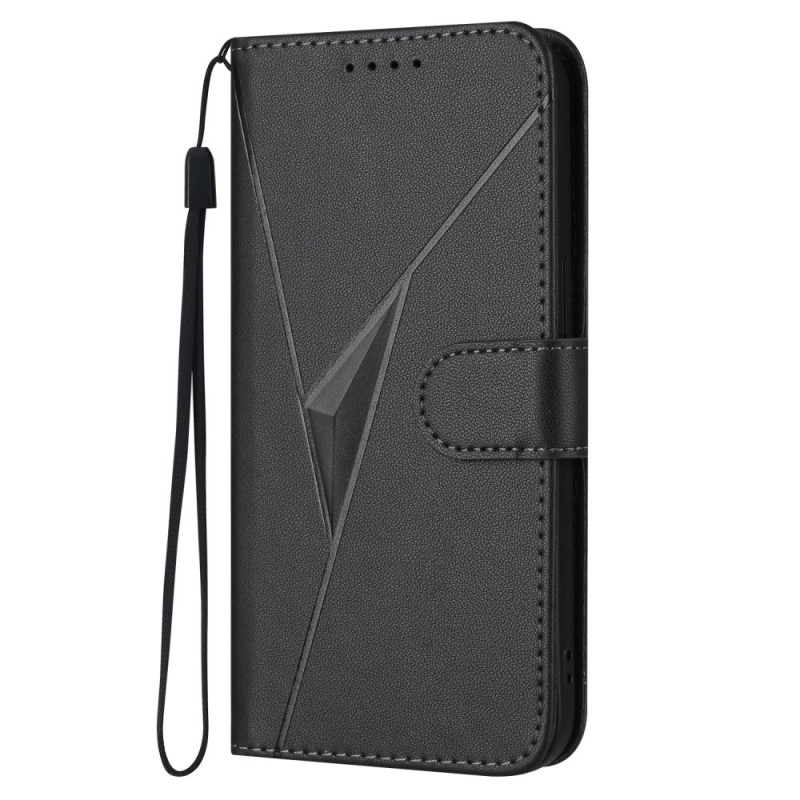 Housse Samsung Galaxy A07 Motif Triangulaire