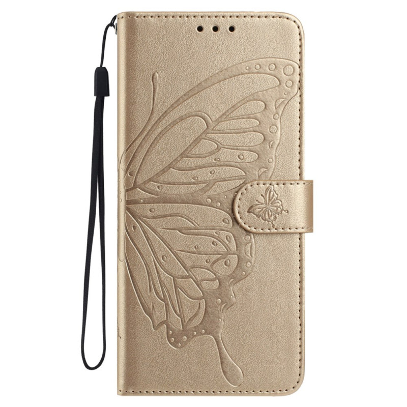 Housse Samsung Galaxy A07 Papillon Graphique