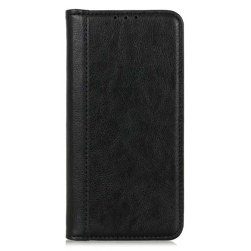 Flip Cover Samsung Galaxy A07 Cuir Fendu