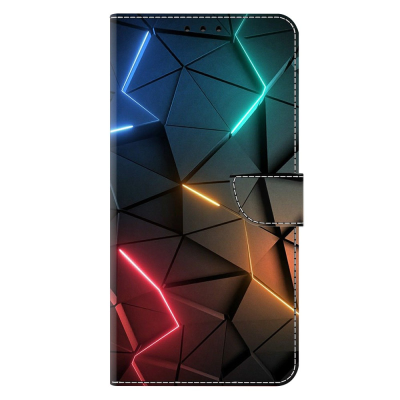 Housse Samsung Galaxy A17 5G Fissures Légères