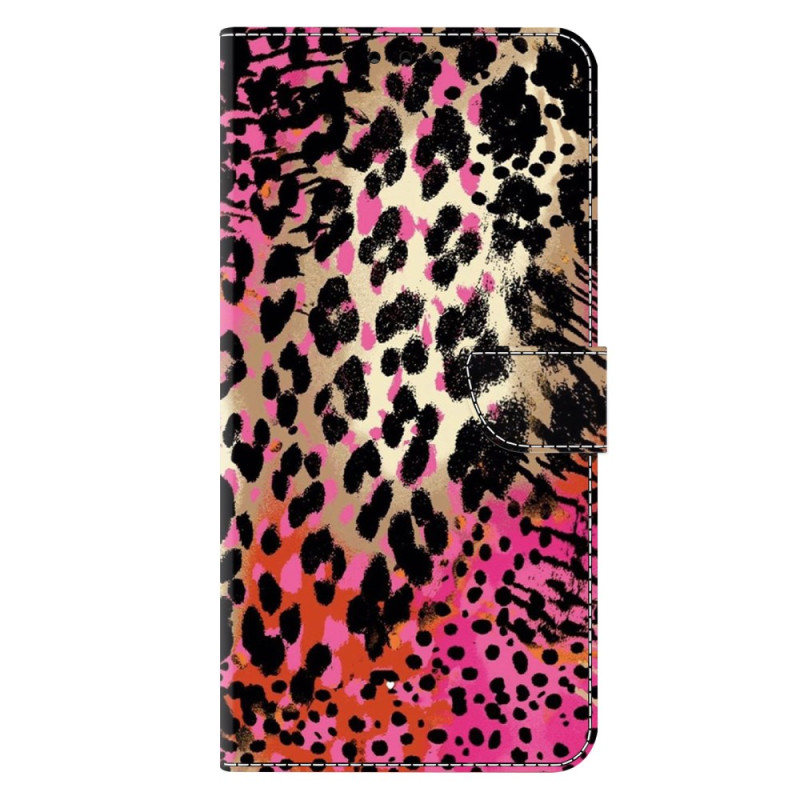 Housse Samsung Galaxy A17 5G Motif Tacheté