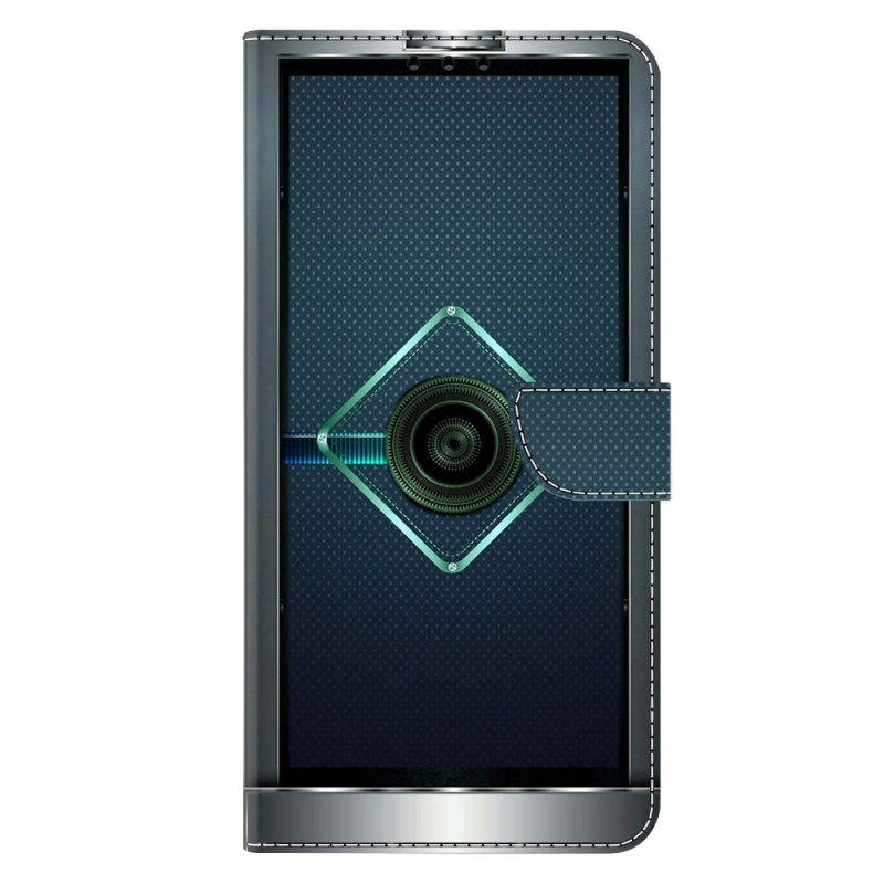 Housse Samsung Galaxy A17 5G Motif Futur Fantastique