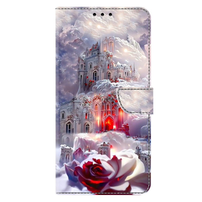 Housse Samsung Galaxy A17 5G Château