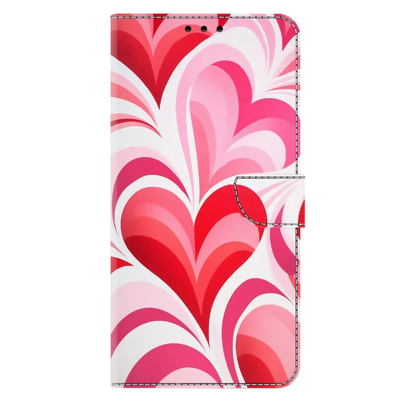 Housse Samsung Galaxy A17 5G Motif Love