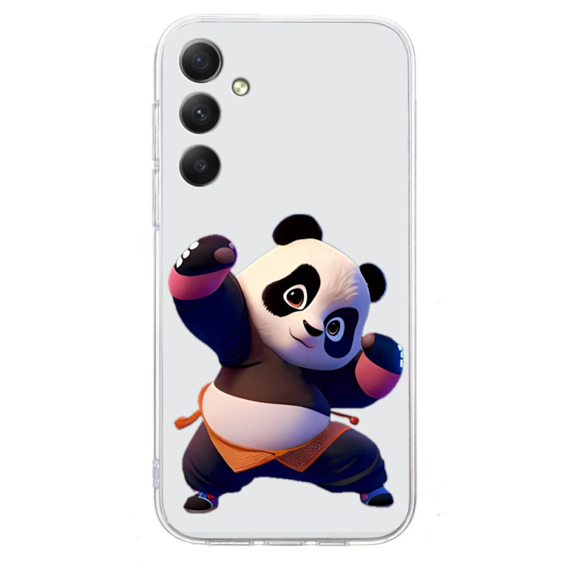 Coque Samsung Galaxy A17 5G Motif Panda