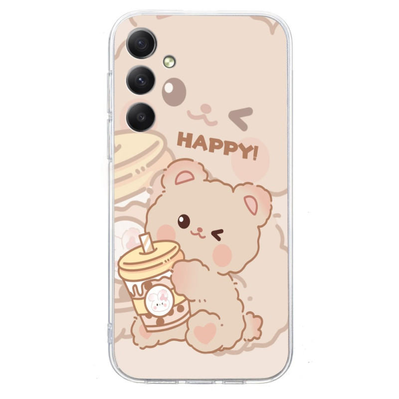 Coque Samsung Galaxy A18 4G / A17 4G / 5G Motif Ours