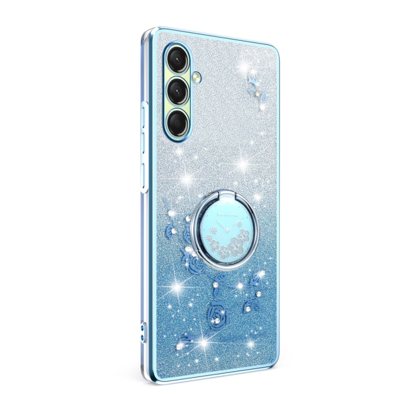 Coque Samsung Galaxy A17 5G Anneau-Support KADEM