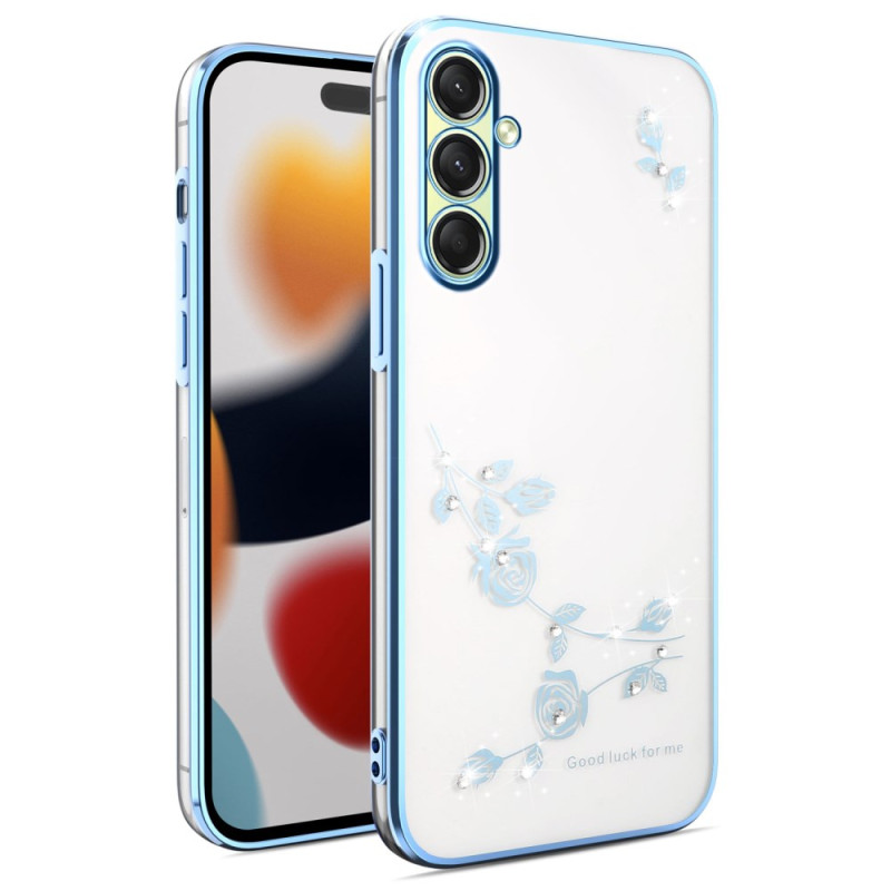 Coque Samsung Galaxy A18 4G / A17 4G / 5G Florale KADEM