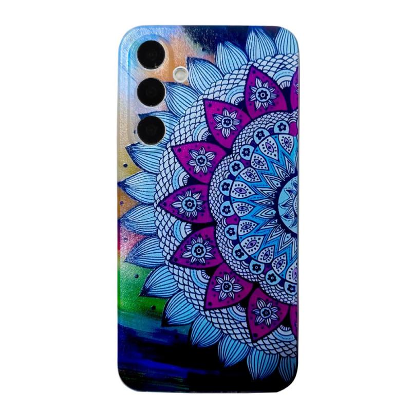Coque Samsung Galaxy A18 4G / A17 4G / 5G Motif Mandala