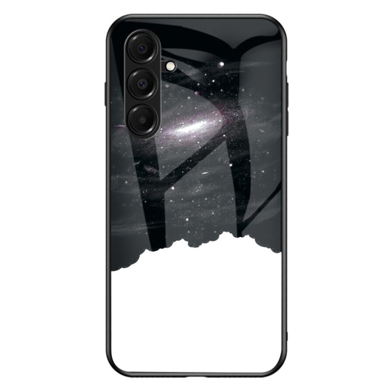 Coque Samsung Galaxy A18 4G / A17 4G / 5G Verre Trempé Ciel
