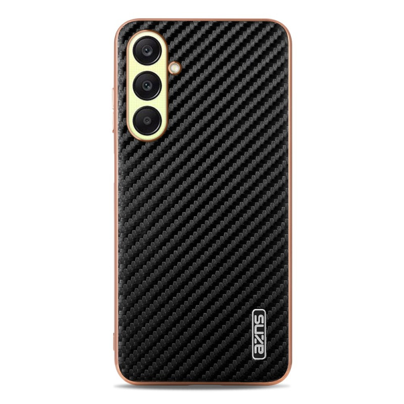Coque Samsung Galaxy A18 4G / A17 4G / 5G Fibre Carbone AZNS
