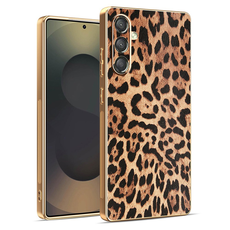 Coque Samsung Galaxy A17 5G Léopard Élégante