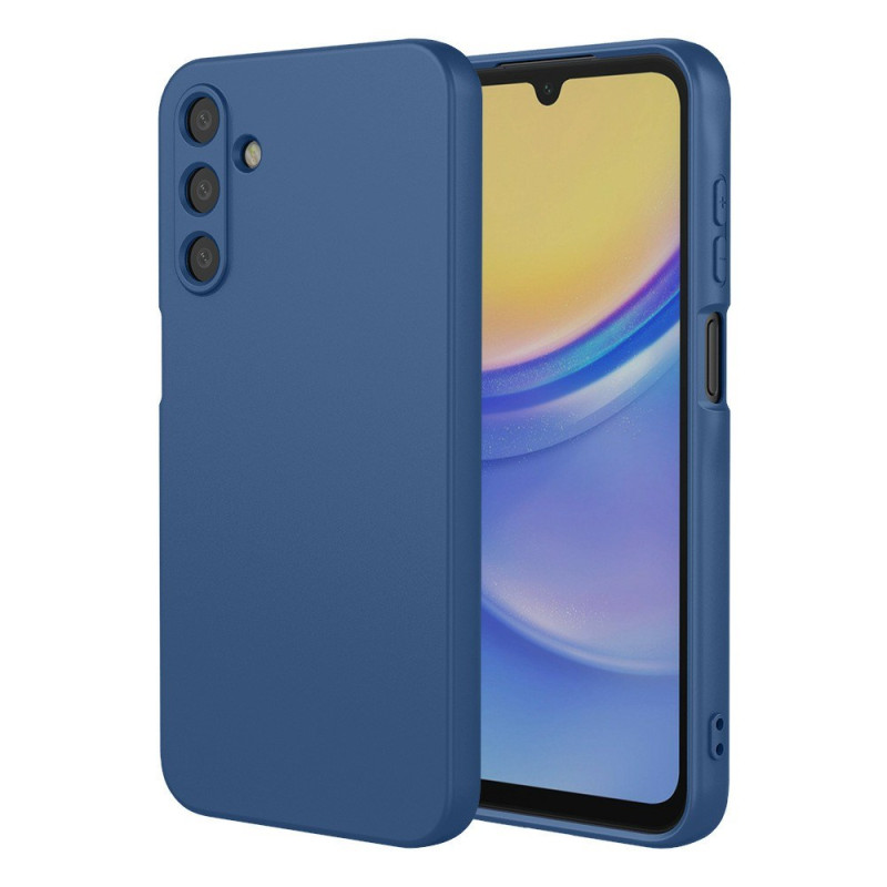 Coque Samsung Galaxy A18 4G / A17 4G / 5G Silicone Flexible