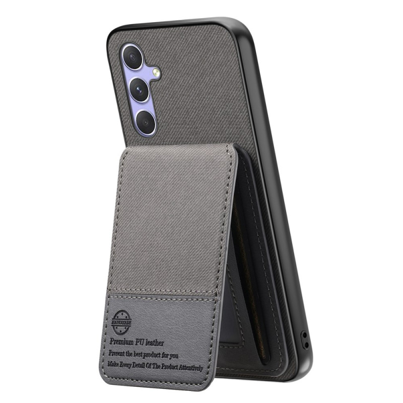 Coque Samsung Galaxy A17 5G Porte-Cartes et Protection RFID