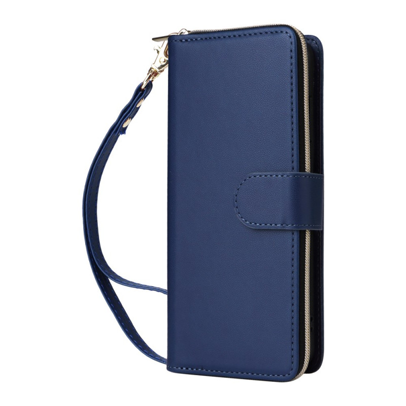 Housse Samsung Galaxy A17 5G Portefeuille Uni