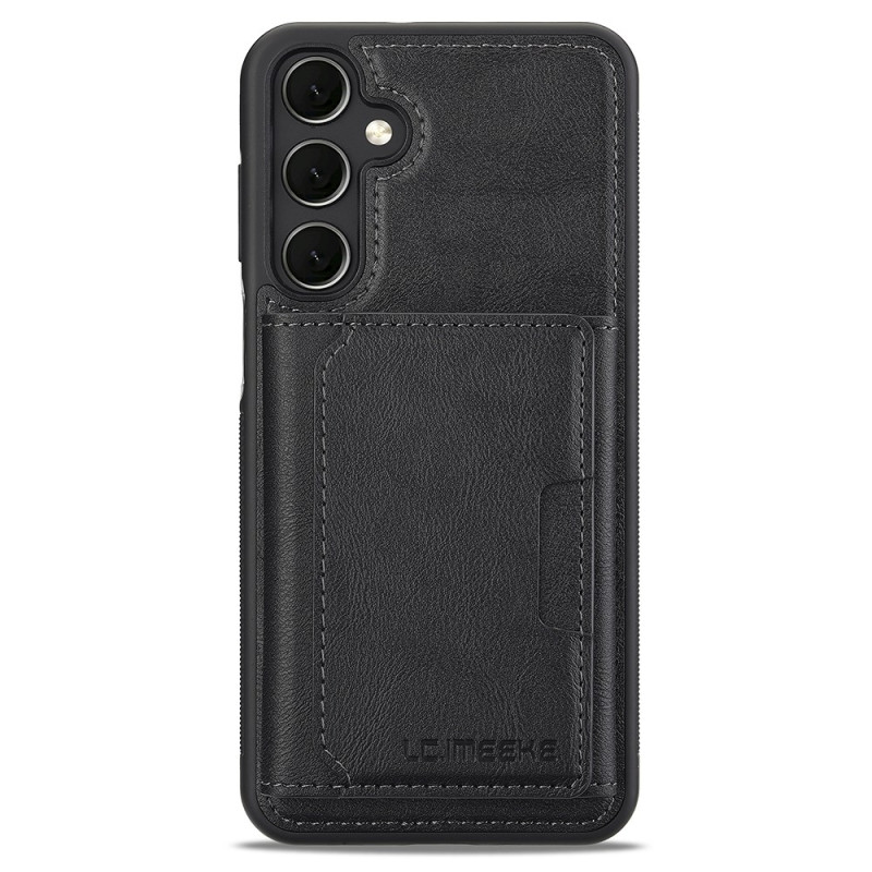 Coque Samsung Galaxy A17 5G Compatibilité MagSafe et Porte-Cartes Détachable