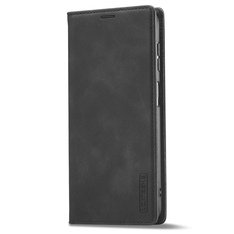 Flip Cover Samsung Galaxy A17 5G Effet daim