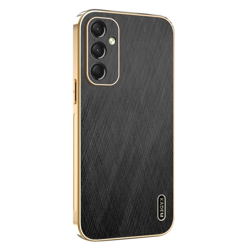 Coque Samsung Galaxy A17 5G Effet Cuir AZNS