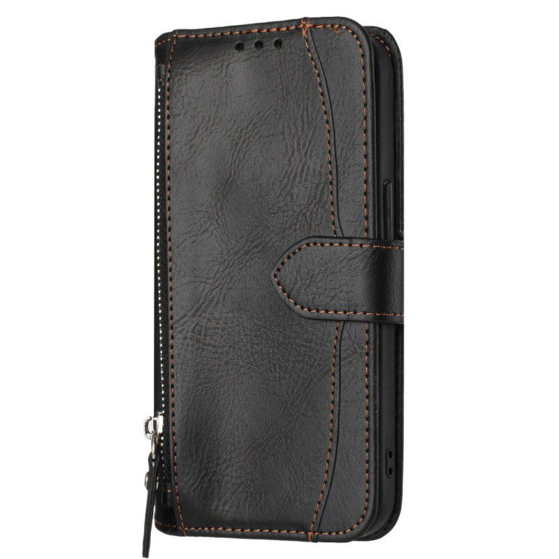 Housse Samsung Galaxy A17 5G Portefeuille Vintage