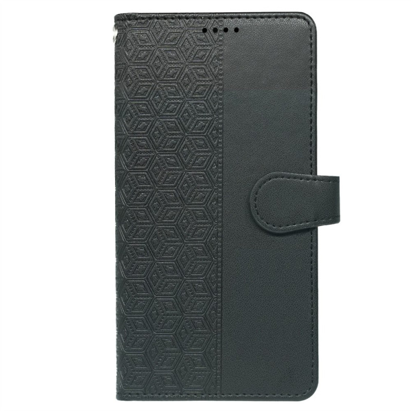 Housse Samsung Galaxy A17 5G Portefeuille 9 Porte-Cartes