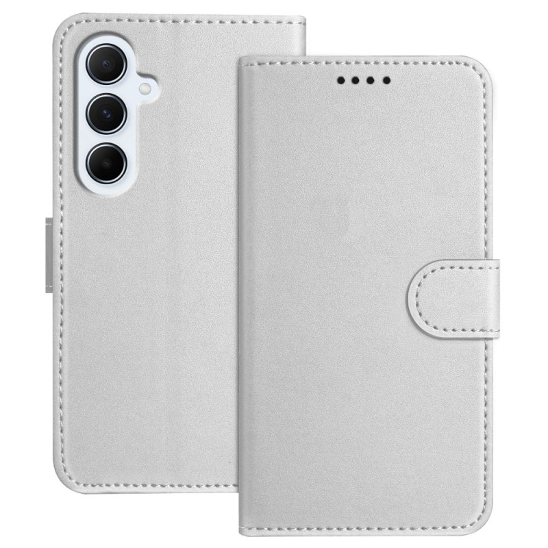 Housse Samsung Galaxy A18 4G / A17 4G / 5G Portefeuille Couture