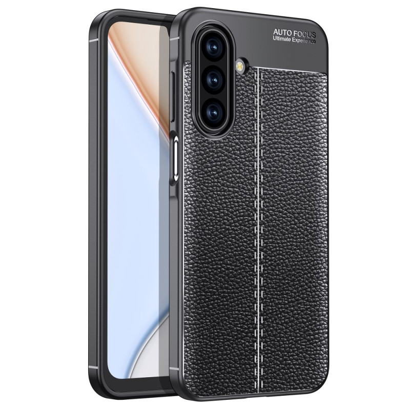 Coque Samsung Galaxy A17 5G Texture Litchi