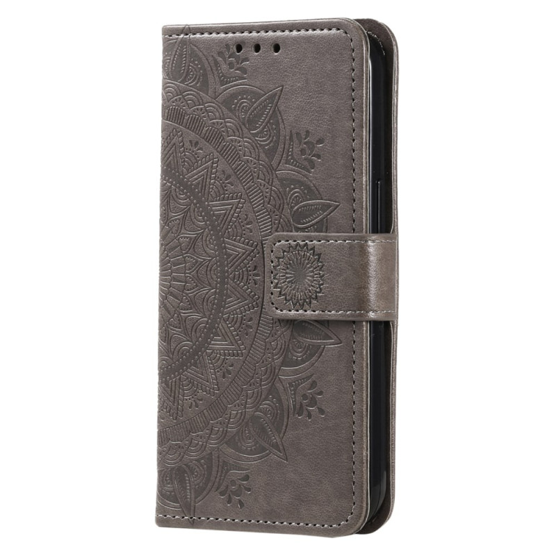 Housse Samsung Galaxy A17 5G Mandala Soleil