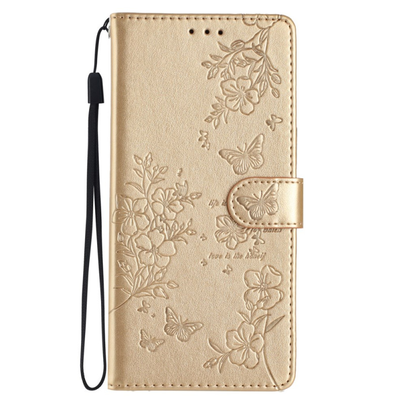 Housse Samsung Galaxy A18 4G / A17 4G / 5G Floralies