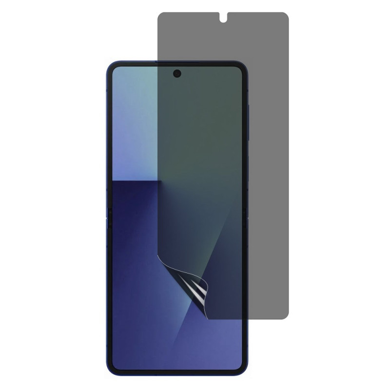 Film de Protection Anti-Espion Samsung Galaxy Z Flip 7 5G