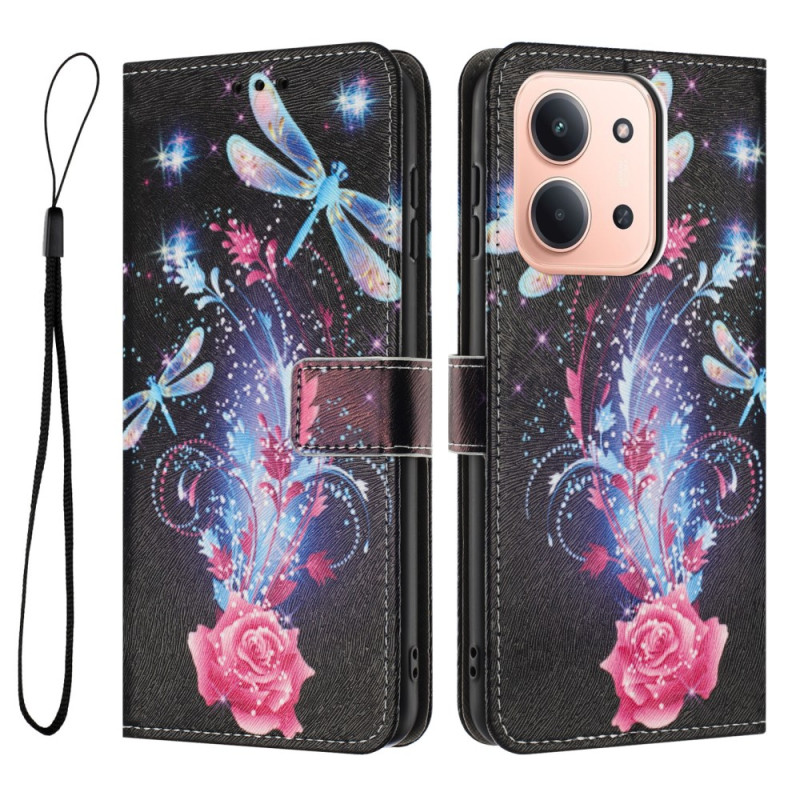 Housse Xiaomi Redmi 15C 4G Lbellules