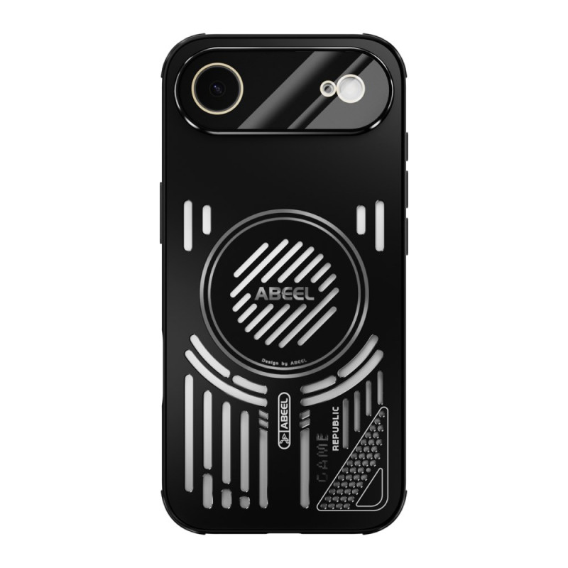 Coque iPhone 17 Air Magnétique ABEEL