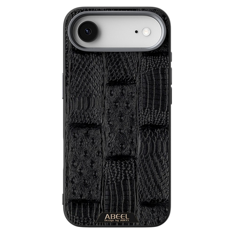 Coque iPhone 17 Air Compatible MagSafe Texturée ABEEL